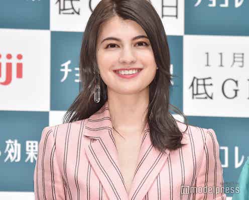 マギー、髪色チェンジに絶賛の声「真似したい」「かっこいい」