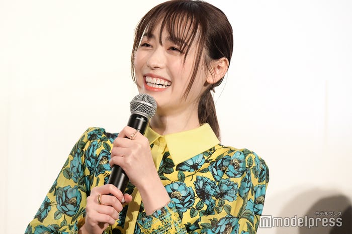 福原遥(C)モデルプレス