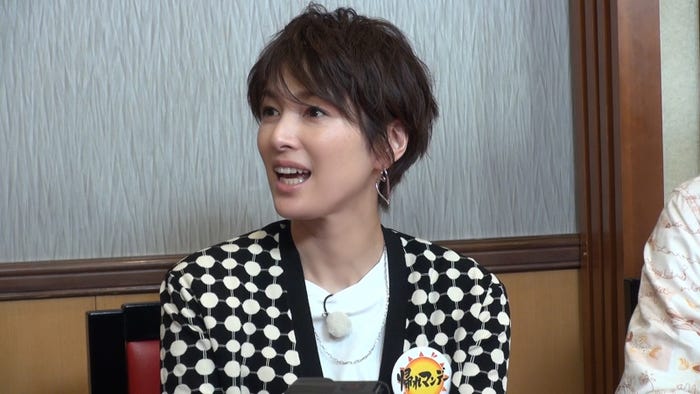 吉瀬美智子(C)テレビ朝日