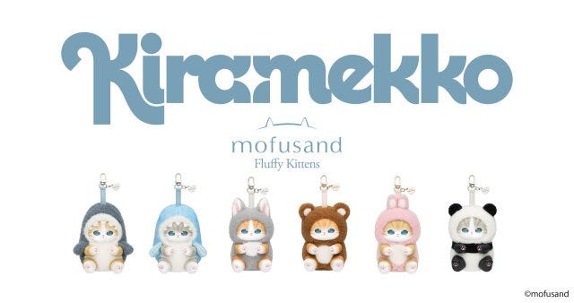 mofusand mofusand