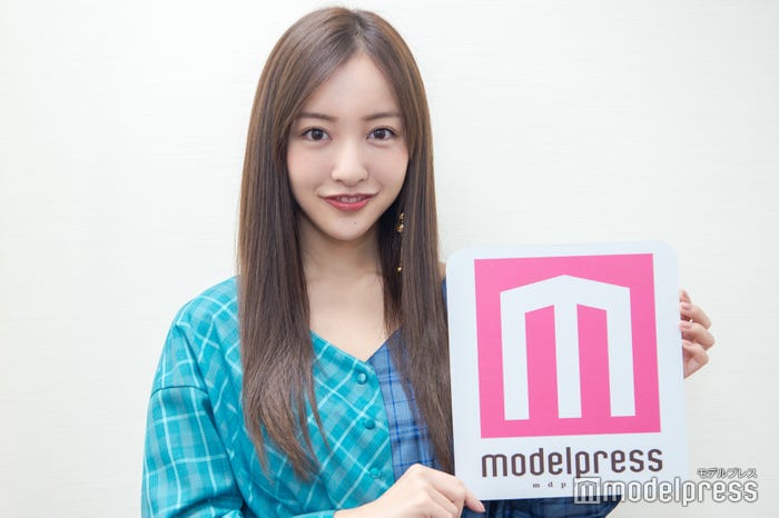 板野友美(C)モデルプレス
