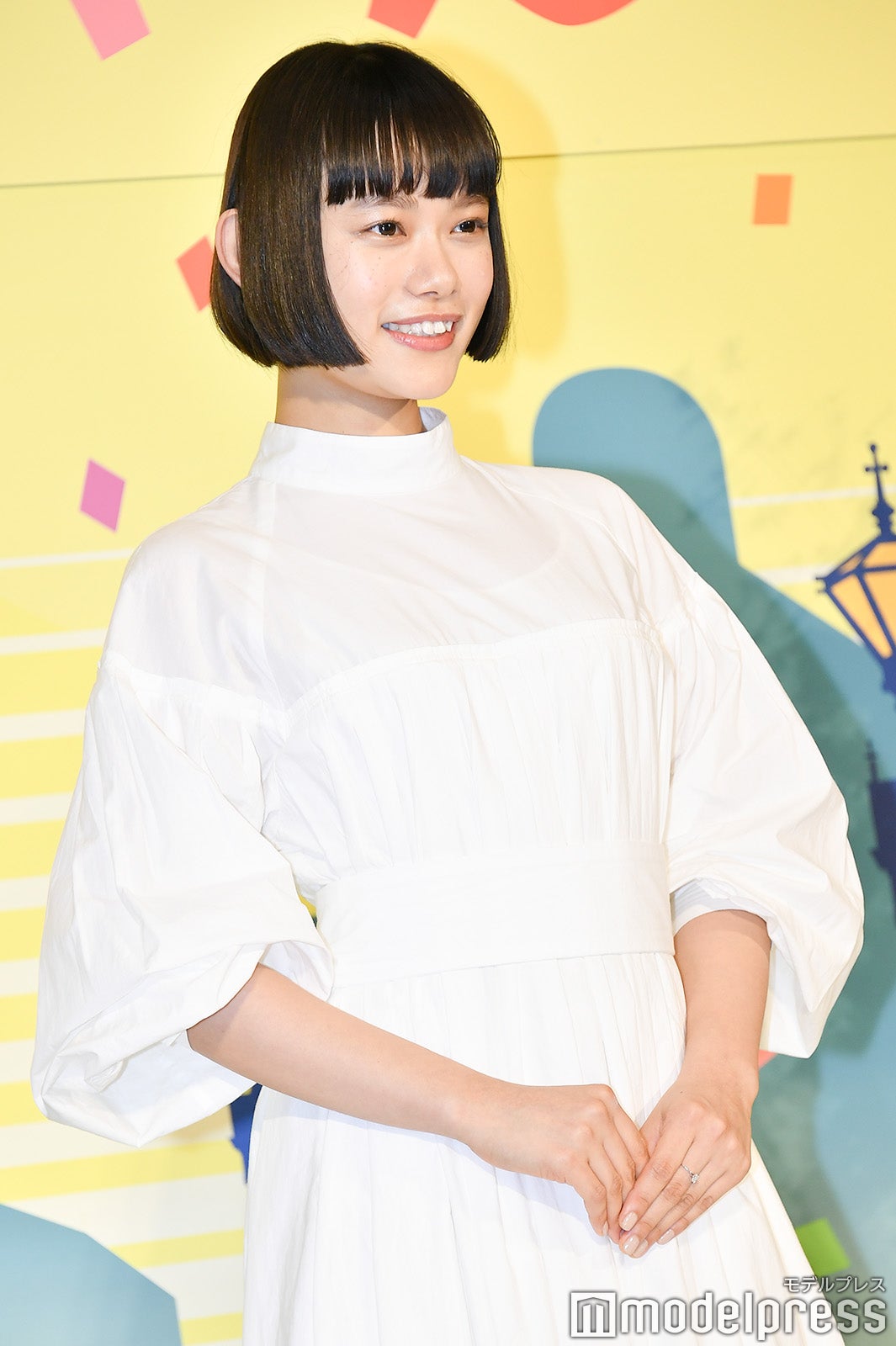 杉咲花（C）モデルプレス