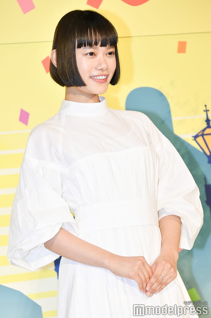 杉咲花(C)モデルプレス