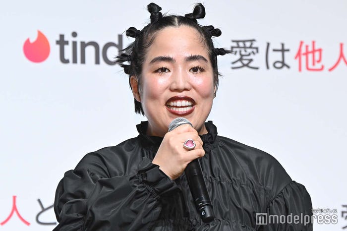 ゆりやんレトリィバァ(C)モデルプレス