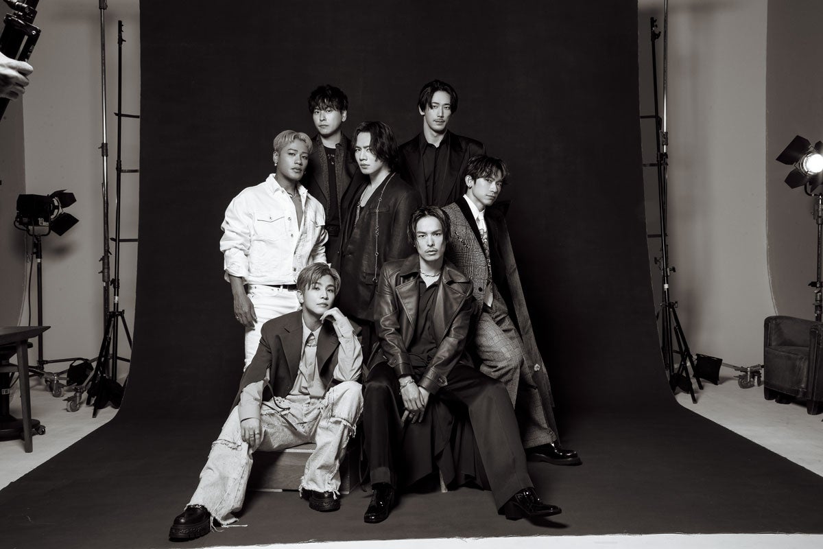 三代目JSB、さらなる高みへ向かう“第2章”とは　メンバーがグループへの想い語る