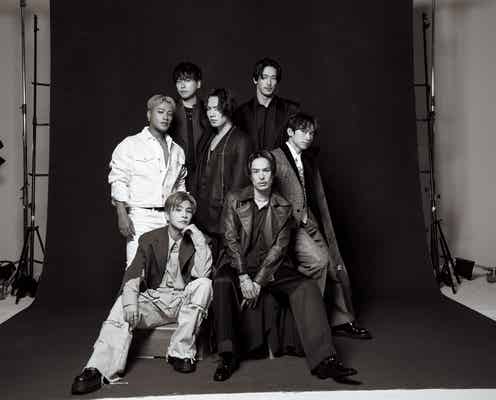 三代目JSB、さらなる高みへ向かう“第2章”とは メンバーがグループへの想い語る