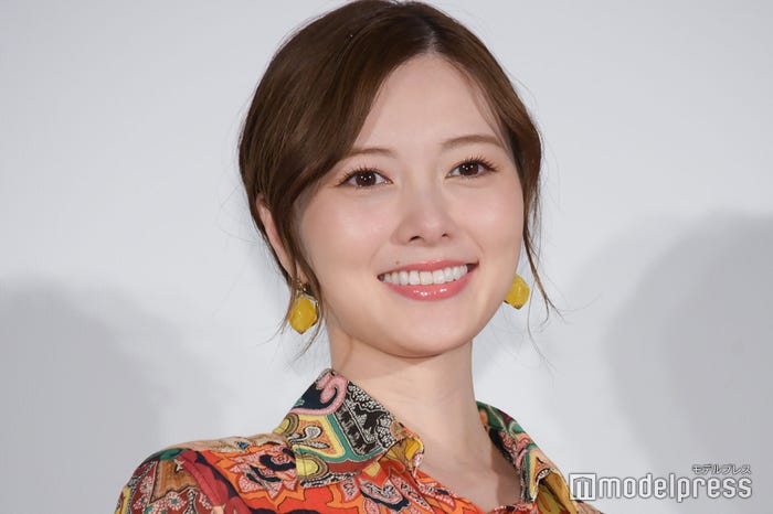 白石麻衣(C)モデルプレス