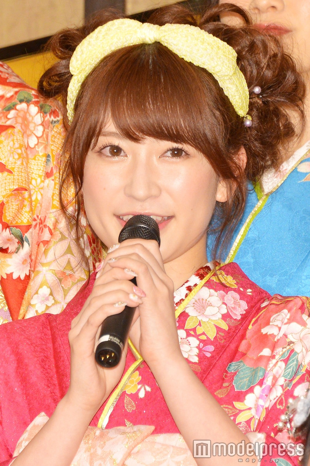 吉田朱里 （C）モデルプレス