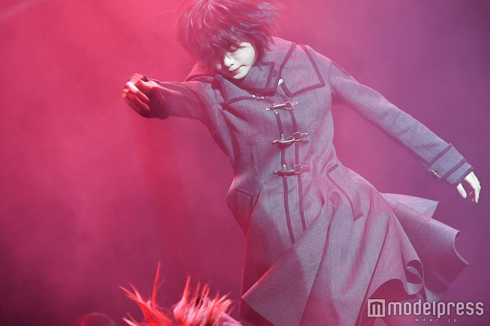 欅坂46（C）モデルプレス