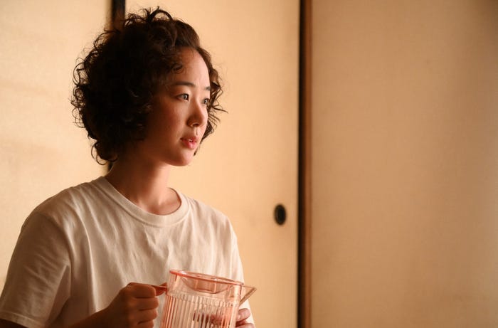 黒木華/「凪のお暇」第3話より(C)TBS