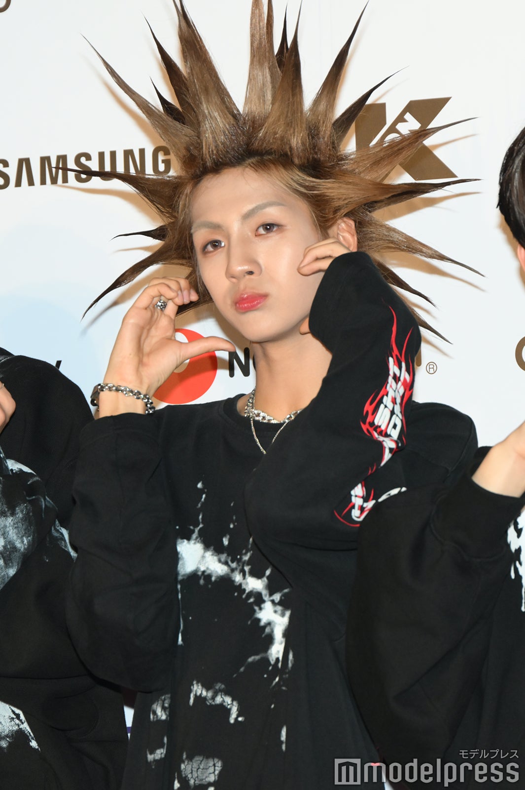 JO／DXMON（C）モデルプレス