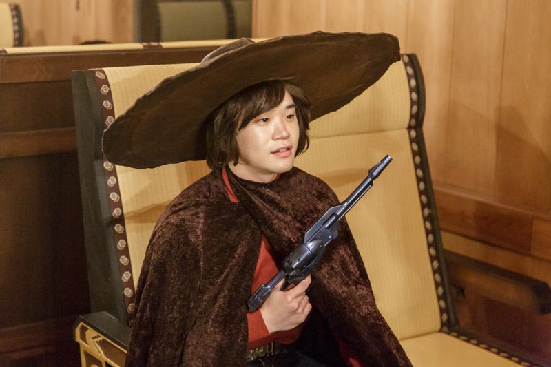 矢本悠馬（C）空知英秋／集英社（C）2018映画「銀魂2」製作委員会（C）2018エイベックス通信放送