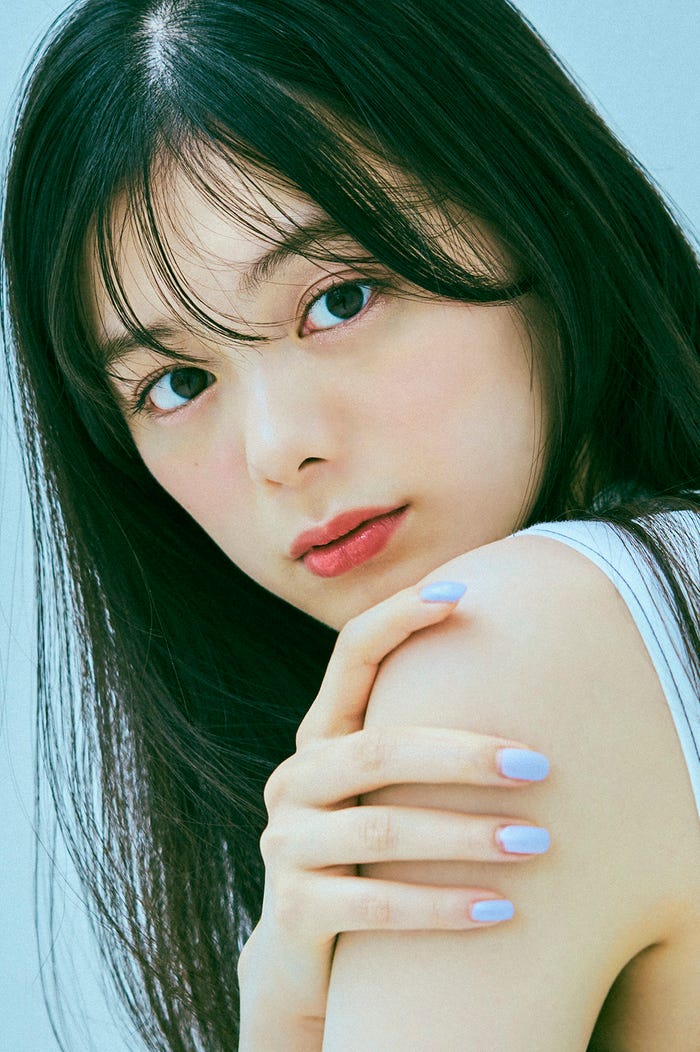 応援アンバサダー/紺野彩夏(提供写真)