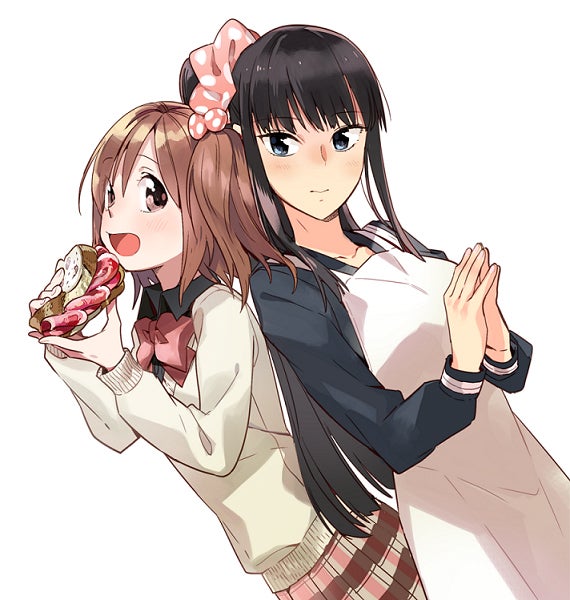 柊ゆたか／KADOKAWA