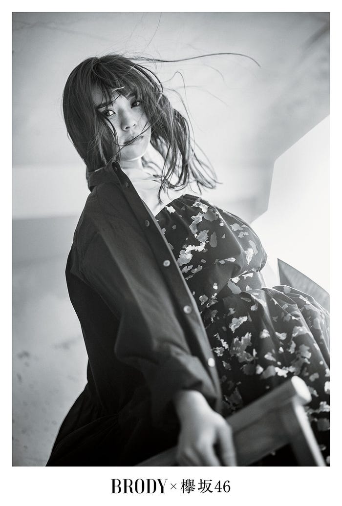 小林由依(画像提供:白夜書房)