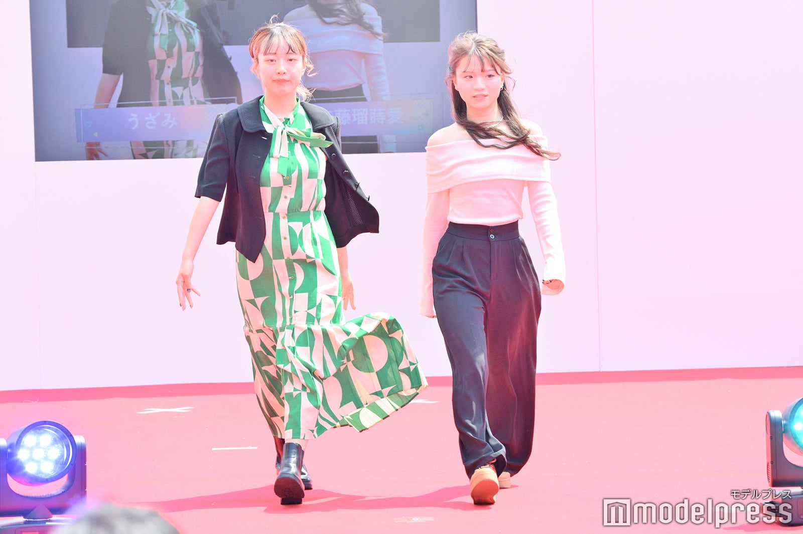 （C）モデルプレス