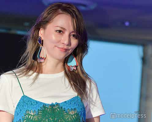 香里奈、ニューヨークでトップバッター飾る<「TGCファッションセレモニー at 国連DDR」モデルプレス現地取材>