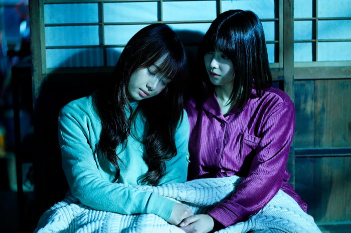 濱岸ひより、渡邉理佐 (提供写真)