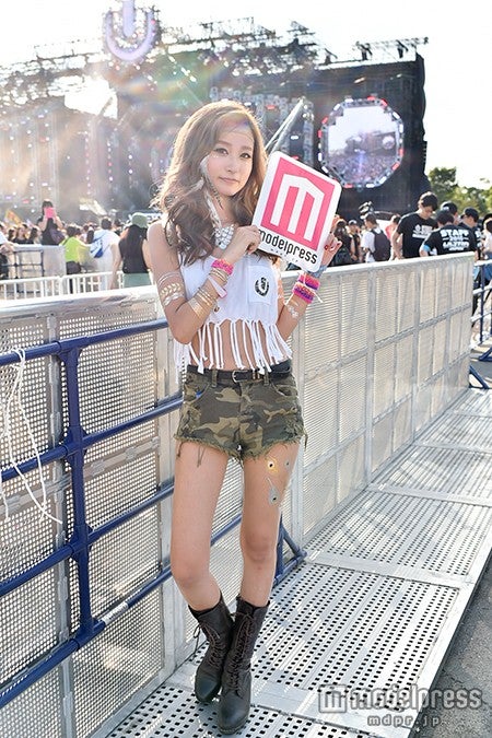 「ULTRA JAPAN」スナップ