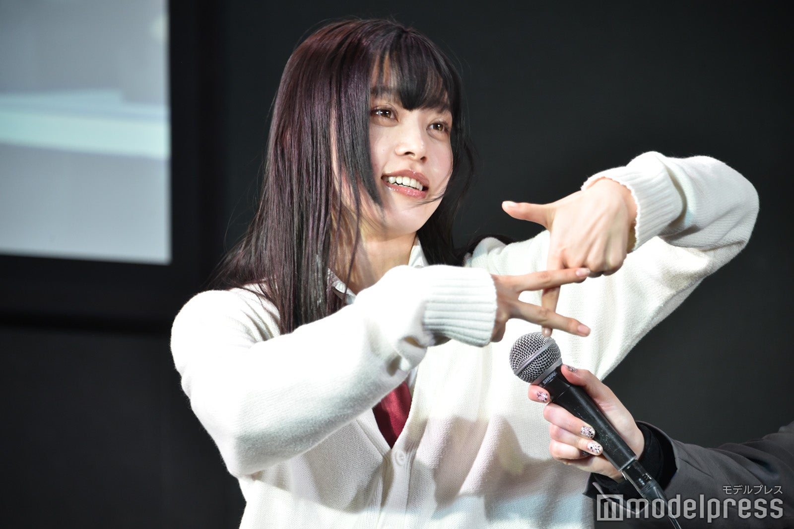 高石あかり（C）モデルプレス