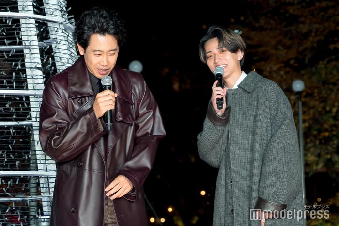 大泉洋、永瀬廉(C)モデルプレス