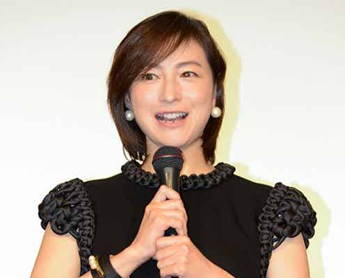 広末涼子“愛娘”のサプライズに涙