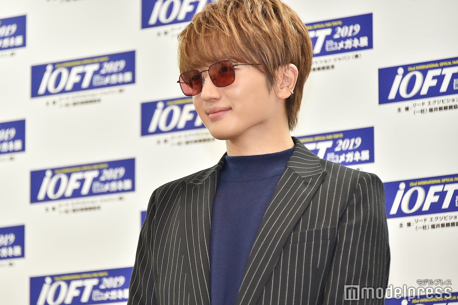 西島隆弘（C）モデルプレス