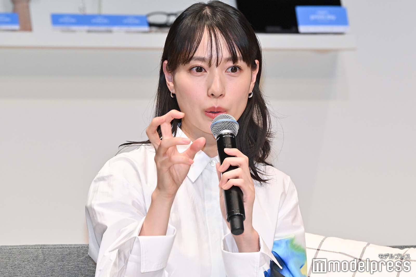 戸田恵梨香（C）モデルプレス