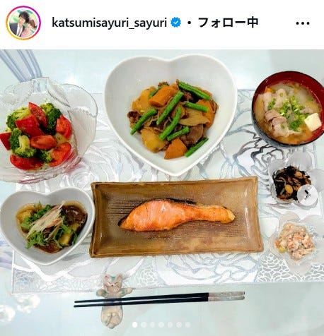 さゆり Instagramより