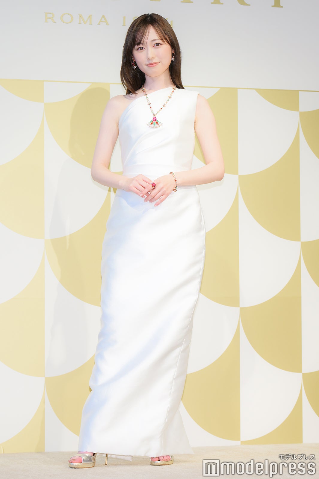福原遥（C）モデルプレス