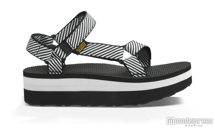 Flatform Universal(フラットフォーム ユニバーサル)キャンディーストライプブラック