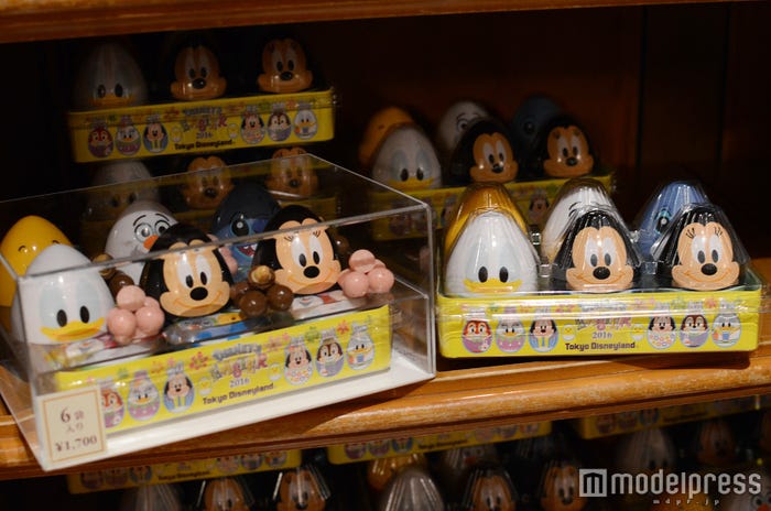 アソーテッド・チョコレート¥1,700(C)モデルプレス