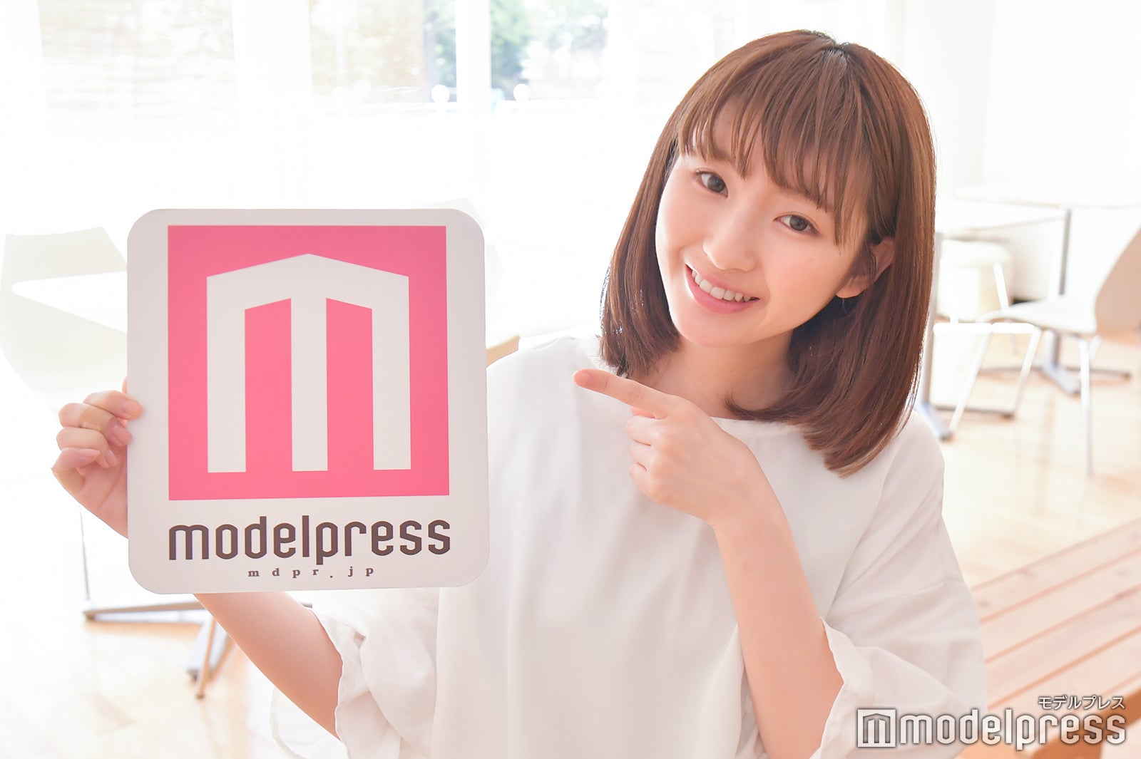 井上小百合（C）モデルプレス