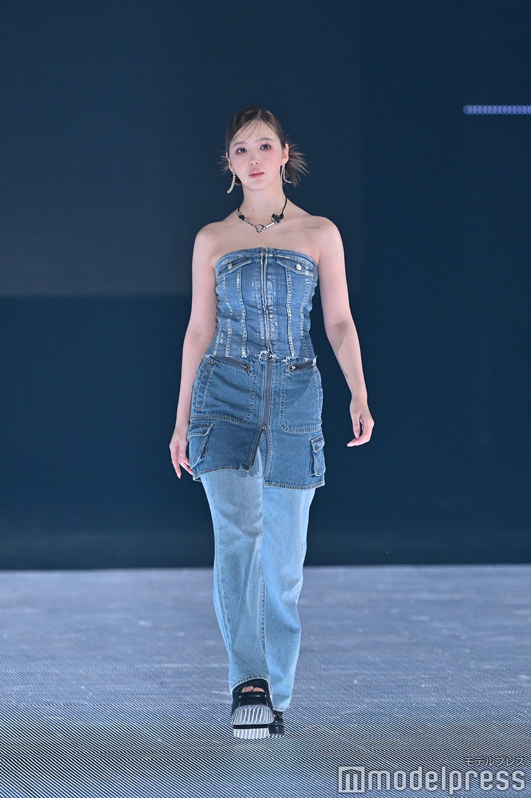 藤田ニコル（C）モデルプレス