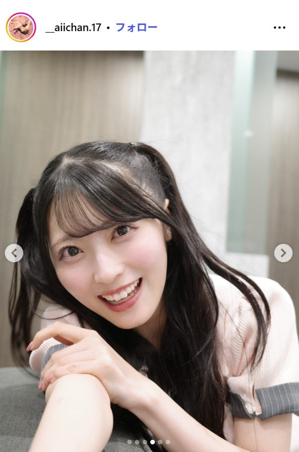 佐藤綺星 Instagramより