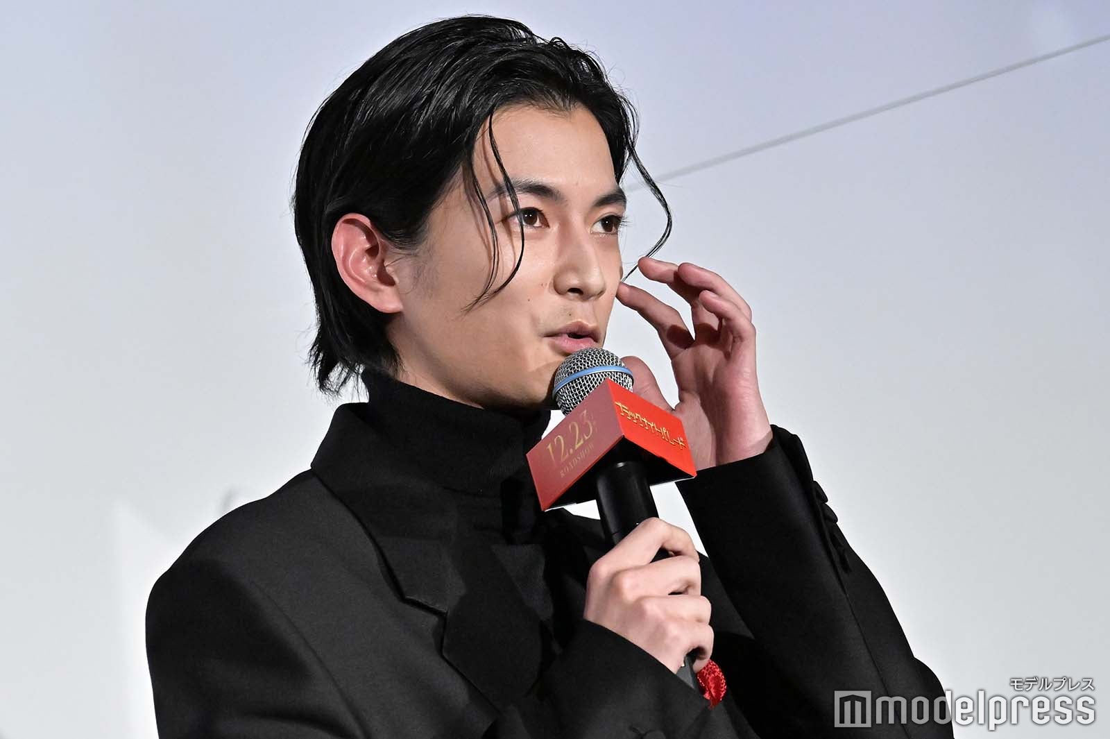 渡邊圭祐 （C）モデルプレス