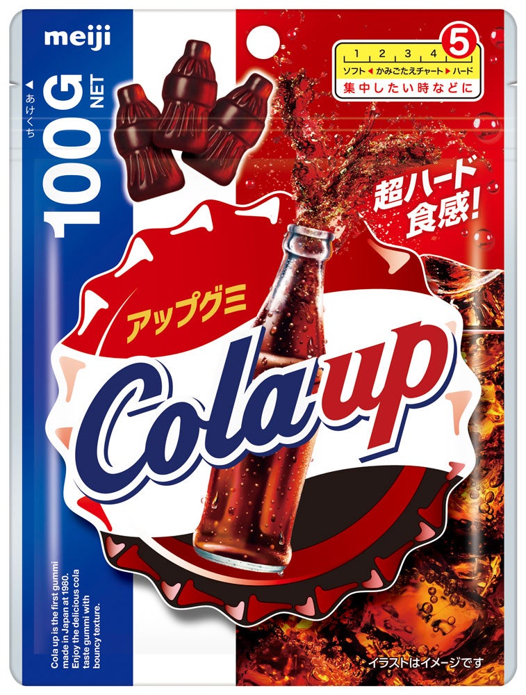 「コーラアップ」（提供画像）