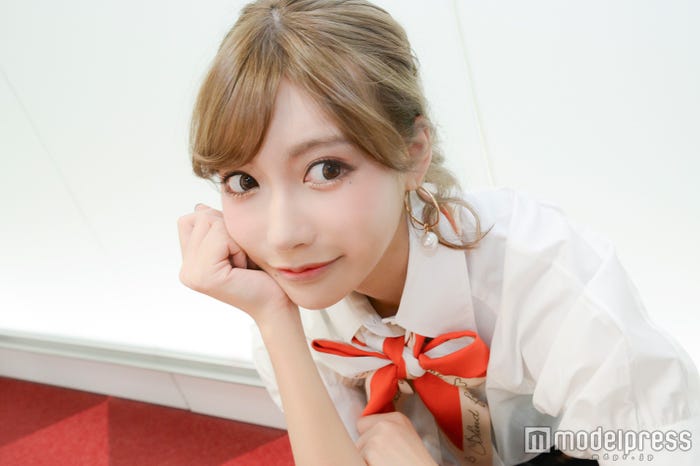 明日花キララ(C)モデルプレス