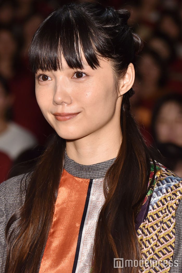 宮崎あおい (C)モデルプレス