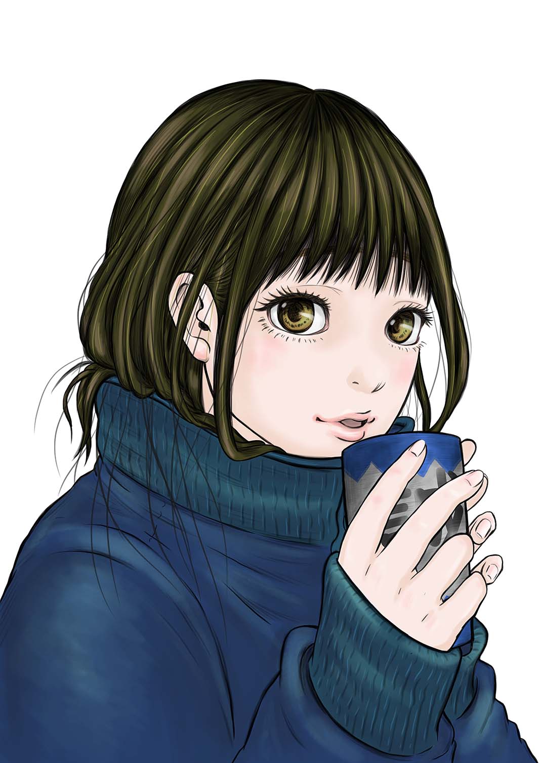 牧高美和（C）泰三子／講談社