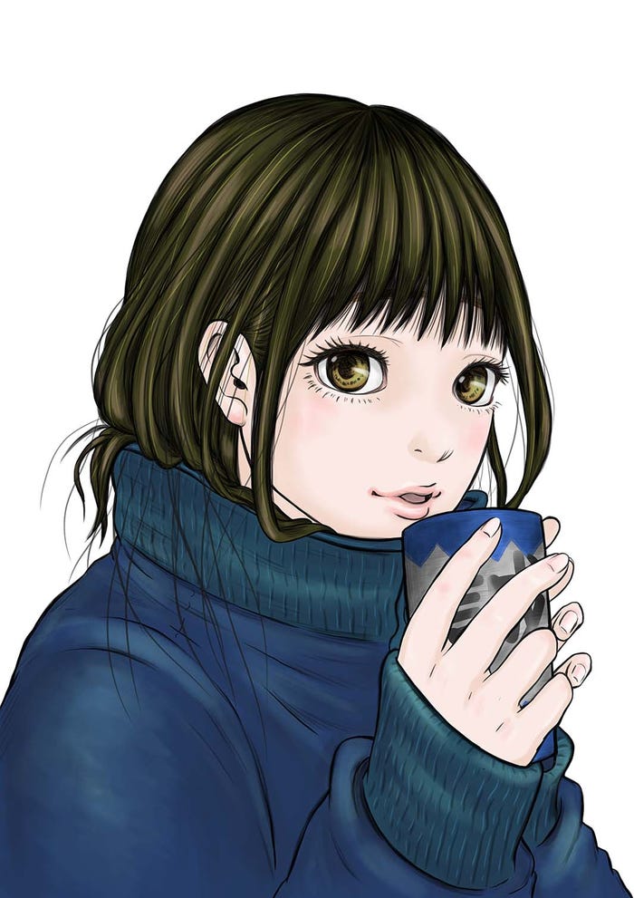 牧高美和(C)泰三子/講談社