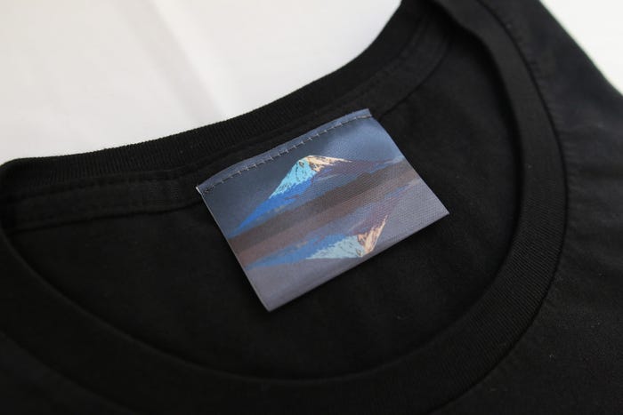 Tシャツのデザイン/画像提供:PERIOD