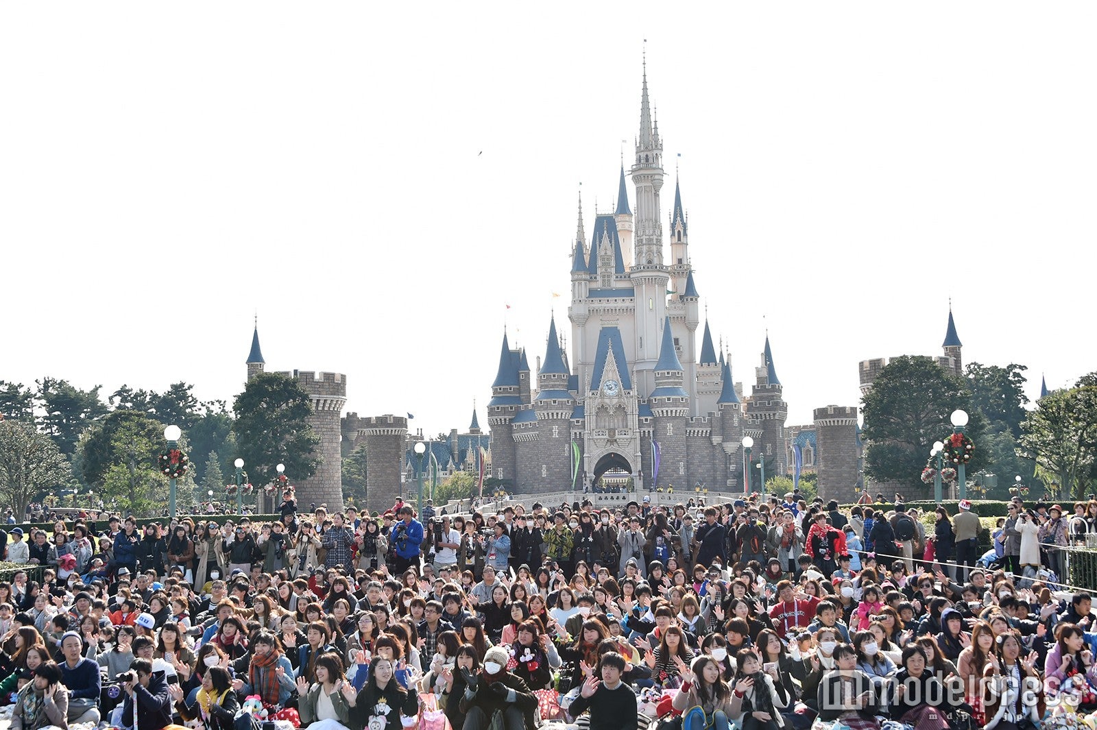 多くのゲストが詰めかける（C）モデルプレス