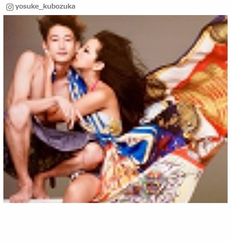 窪塚洋介がパパに　PINKYの第1子妊娠を発表