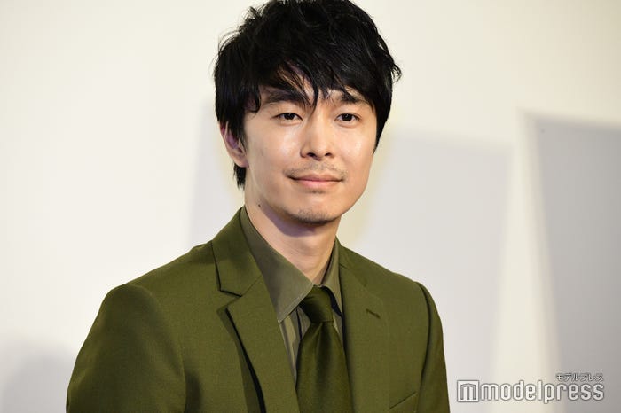 長谷川博己 (C)モデルプレス