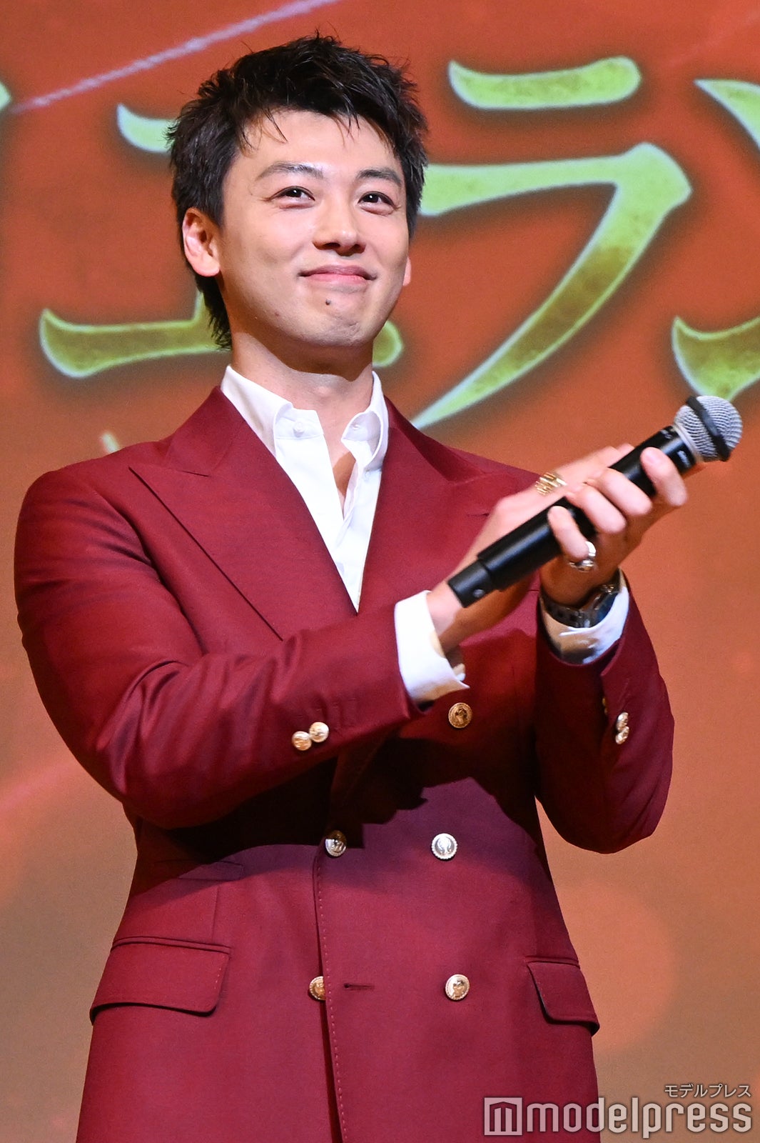 竹内涼真（C）モデルプレス