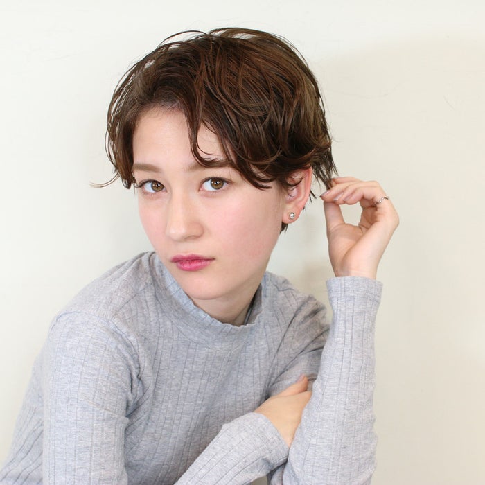 もう悩まない くせ毛をもっと可愛く楽しむ髪型 ヘアアレンジ15選 モデルプレス もう悩まない くせ毛をもっと可愛く楽しむ髪型 ヘアアレンジ15選 モデルプレス