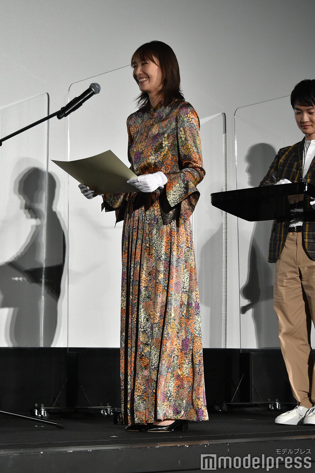 新垣結衣（C）モデルプレス