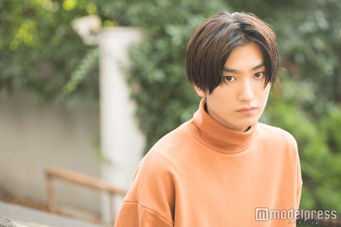金子大地 (C)モデルプレス