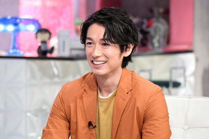 ディーン・フジオカ(C)テレビ朝日